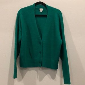 A New Day Oversized Cardigan